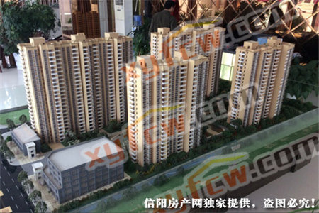 黄金楼层新华南区三室两厅40万
