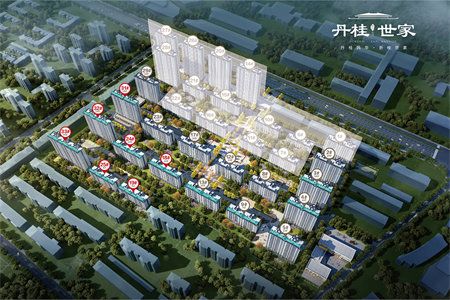 皇家半岛1室1厅1卫小户型出售